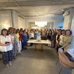 "Inner Wheel Club of Amman Opens 2025/2026 Season with a Warm Tea Gathering"