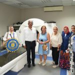 "IWC of Alexandria El Nozha Extends Heartfelt Support During Visit to Ayady El Mostakbal Hospital"