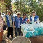 Inner Wheel Club of Nasr City Celebrates Workers on Prophet’s Birthday Total Cost 25000 EGP.