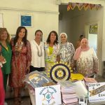 Inner Wheel Club o Giza’s Heartwarming Annual Visit to Al Sunbula Al Khadra Orphanage