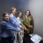 Inner Wheel District 95 Delegation Visits Sustainable Project at Hiteen Camp Medical Center