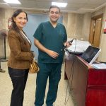 Under this year’s theme, “ Step Up and Lead by Example,” and as part of its ongoing humanitarian mission, the Inner Wheel El Giza