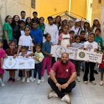 Spreading Joy Through Education: A Joint Initiative by Inner Wheel Alexandria Mediterranean