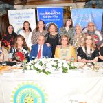 Inner Wheel Club of Garden City Hosts Inspiring Event with MG Dr. Samir Farag