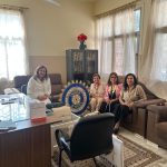 Inner Wheel Cairo West Spreads Joy and Support at Awladi Association