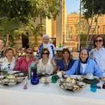 Trip to the Citadel by the Inner Wheel Club of Sphinx, joined by the Inner Wheel Clubs of Tanta, Mansoura, and Nasr City