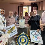 Inner Wheel Club of Tanta Enhances Community Healthcare with Medical Equipment Donation Total Cost 77,500 EGP