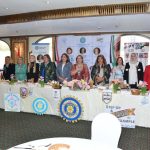 Meeting of Inner Wheel Club Delegates – District 95 (Egypt and Jordan)