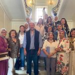 District 95 Egypt & Jordan Inner Wheel Clubs of Sphinx and Giza Cultural Visit & Friendship Gathering