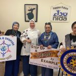 District 95 Egypt and Jordan Inner Wheel Club of Mansoura Supports Children with Hearing Disabilities Under the Theme: “Step Up & Lead by Example”