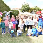 District 95 Egypt & Jordan Inner Wheel Club of Sharm El Sheikh A Joyful Day of Giving Under the Presidential Initiative “A New Beginning for Building the Human Being”