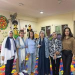 District95 Egypt and Jordan Inner Wheel Club of Giza. Conducts Field Visit to the Fustat Foundation for Orphans