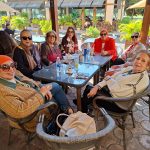 District 95 Egypt & Jordan Inner Wheel Club of Alexandria Cleopatra construction of roofs for the homes of underprivileged