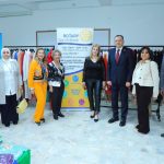 District95 Egypt and Jordan Inner Wheel Club of El Shorouk IWC of El Shorouk Hosts 22nd Annual Clothing Fair at Cairo University Total Cost 35,000EGP