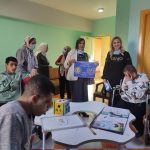 District 95 – Egypt & Jordan Inner Wheel Club of Tahrir. Supporting Children with Disabilities: Inner Wheel Club of Tahrir Initiative. BENEFICIARIES 55 Children Donation Cost16,000 EGP