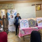 District 95 Egypt and Jordan Inner Wheel Club of Alexandria Cleopatra