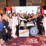 District 95 Egypt & Jordan Celebrates International Inner Wheel Day
