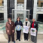 District 95 Egypt and Jordan Inner Wheel Club of Heliopolis. IWC of Heliopolis Supports Ahl Masr Hospital for Burns