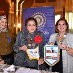 Inner Wheel Clubs of Heliopolis and El Shorouk Unite for Community Service