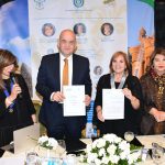 District95 Egypt and Jordan 17 IWCs of D95 Signing of a Cooperation Protocol to Provide Clean Water to Underprivileged Villages Beneficiaries 250 Families total cost of EGP 1,250,000