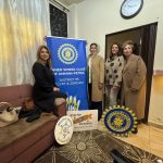 District95 Egypt and Jordan IWC of Petra Supports Children with Epidermolysis Bullosa
