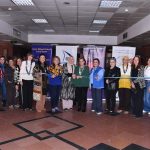 District95 Egypt and Jordan IWC of New Cairo at Annual Charity Clothing Exhibition