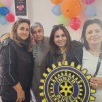 District95 Egypt and Jordan IWC of Alexandria Sporting Ramadan … Planting Kindness, Inspiring a Generation Beneficiaries 360 Families