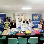 District95 Egypt and Jordan IWCs of Alexandria Capital, Alexandria and Garden City. Empowering Women – Fourth Ramadan Distribution Cost: 33,000 EGP Beneficiaries: 6 families (approx. 40 individuals)