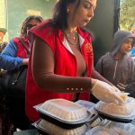 District95 Egypt and Jordan IWC of Sphinx Iftar Saem Initiative . Beneficiaries 100 person Cost 17,000EGP