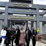 District95 Egypt and Jordan IWC of Lotus Egypt Supporting Education and Community Development