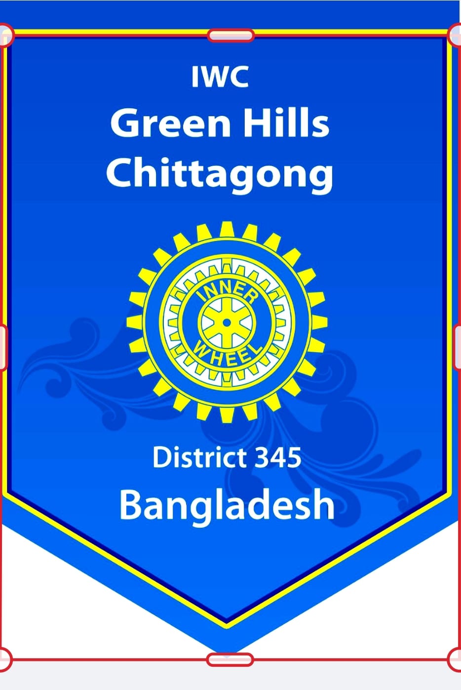 Chittagong District 345 with District 95