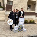 District95 Egypt and Jordan Inner Wheel Club of Amman Philadelphia