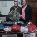 District 95 Egypt & Jordan IWC of Alexandria Cleopatra
