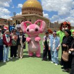 District 95 – Egypt & Jordan Wheel Club of Mansoura