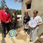 Inner Wheel  Club of Alexandria East  Strengthens Community Water Initiative.