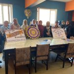District 95 Egypt & Jordan IWC of Mansoura.  A Visit of Hope to Al-Nour Wal-Amal Association