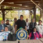 District95 Egypt and Jordan IWC of Tanta.  A Day of Inclusion and Joy Hosted by Inner Wheel Club of Tanta.
