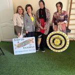 District95 Egypt and Jordan IWC of Alexandria  Restoring Hope Through Compassion