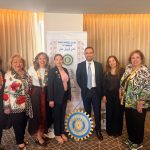 IWC of Amman Hosts Educational & Humanitarian Gathering in Support of Corneal Transplant Surgery.