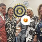District 95 – Egypt & Jordan Inner Wheel Club of Giza. A Heart of Hope and Giving.
