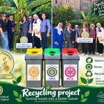District 95 – Egypt & Jordan IWC of Alexandria Capital. Growing Towards a Sustainable Future.