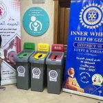 District 95 – Egypt & Jordan IWC of Giza. Supporting Children with Cancer: Beneficiaries 360 Children every month. Total Cost EGP 200,000