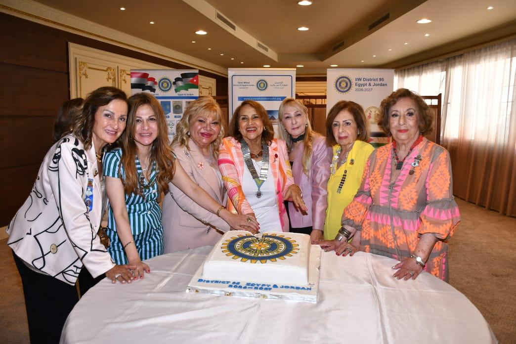 District 95 Egypt & Jordan 2 District 95 Preliminary Meeting – Egypt & Jordan 2026–2027.