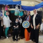 District95 Egypt and Jordan. IWC of Damanhour. Growing Through Culture, Creativity and Community Service