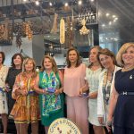 District95 Egypt and Jordan. IWC of Amman Friendship Across Borders: IWC of Amman Welcomes the Inner Wheel Club of Pordenone, Italy