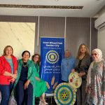 District 95 – Egypt and Jordan Inner Wheel Garden City. IWC of Garden City Continues Its Humanitarian Mission at Refqaa Al-Nabi Home